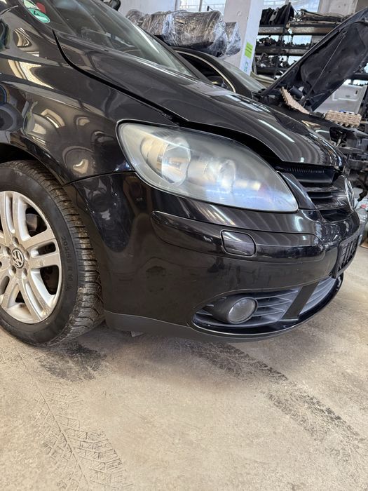 Capota fata VW Golf 5 Plus neagra negru LC9Z Originala