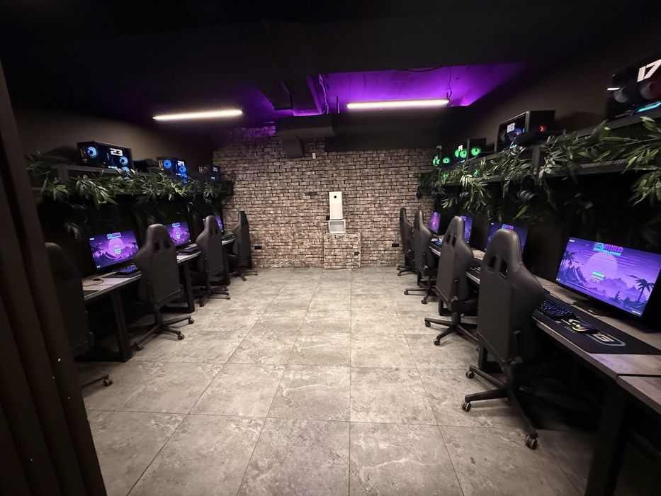 Готовый бизнес: компьютерный клуб