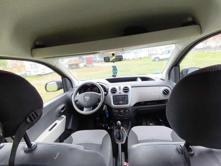 DACIA Dokker 2013 — imagine 5