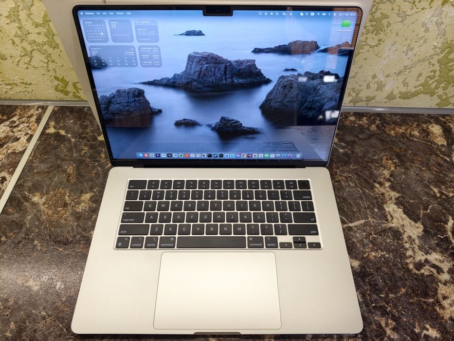 MacBook air 15 m2 идеал