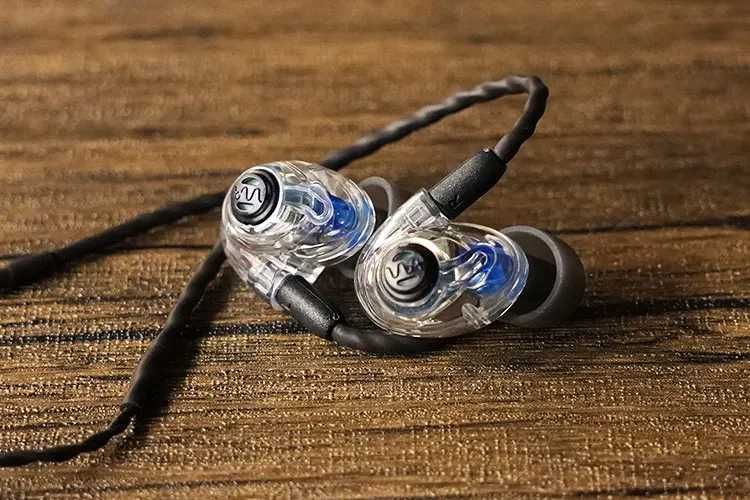 Casti Westone Audio AM Pro X20 IEMs HIFI In-Ear Monitors Noi, Cutie
