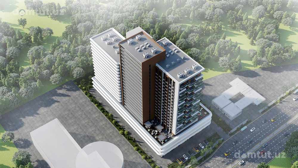 ЖК RESIM | Ликвидная квартира 38 м² | Успейте купить