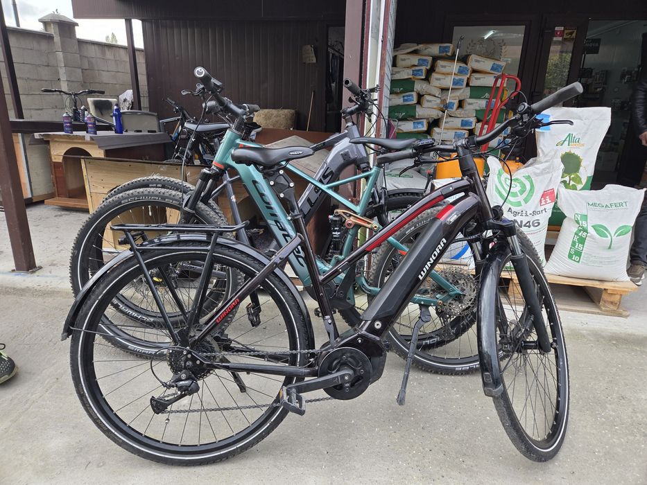 Biciclete  electrice de la 1000 RON la 6000 RON