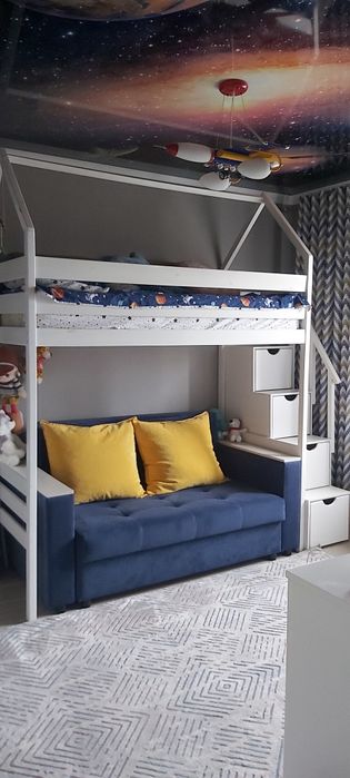 Диванчик расскладной