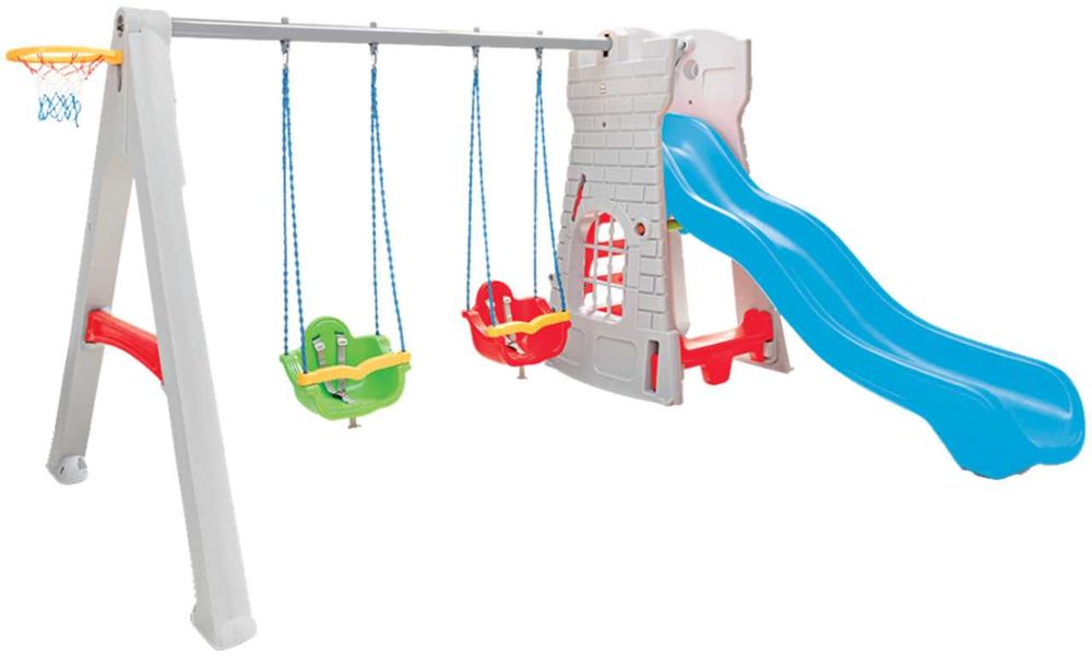 Детские игровые комплексы / Bolalar o'yin komplekslari от HappyPlay