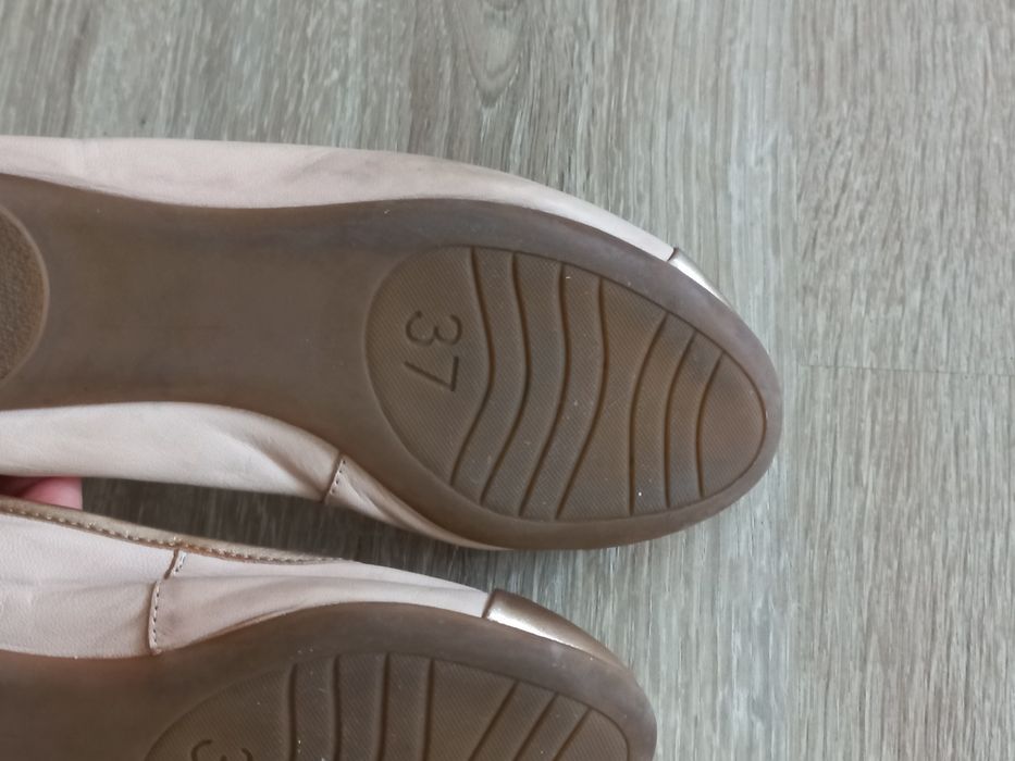 Balerini Dasha ,piele naturala