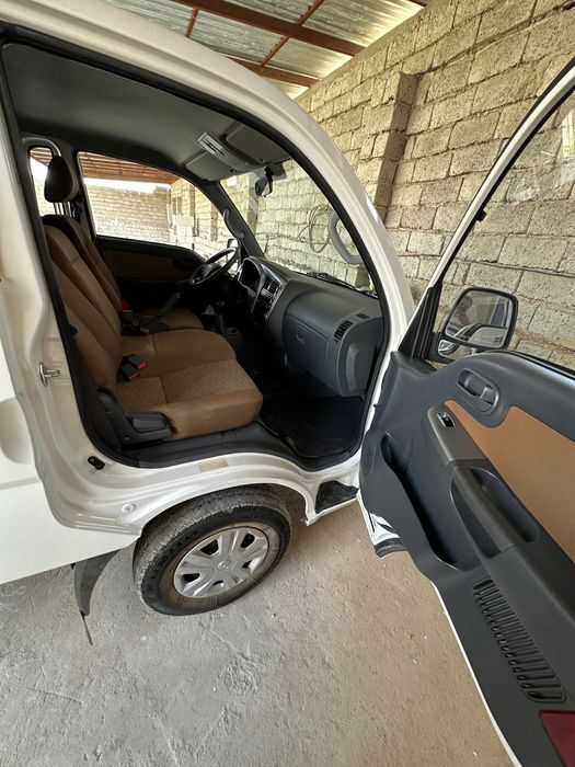 Kia Bongo 2024 yil yoqilgʻi dizel