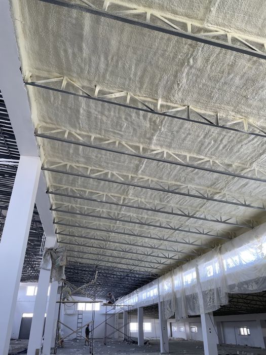 Penopoliuretan Issiqlik Izolyatsiyasi