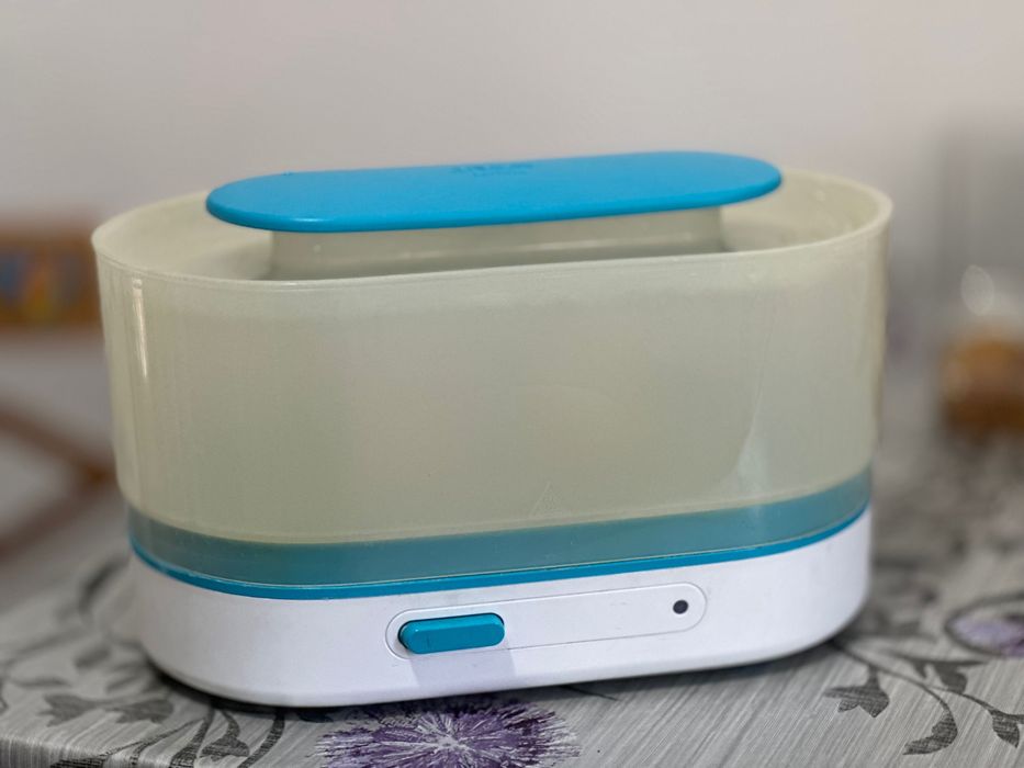 Sterilizator AVENT 3 in 1 stare perfecta functionare