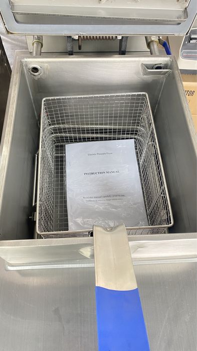 KFC ускунаси, KFC uskunasi