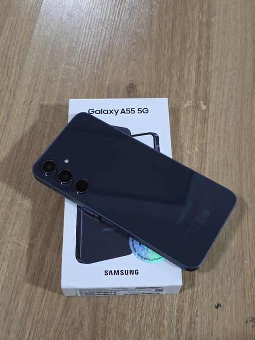 Samsung A55 256GB