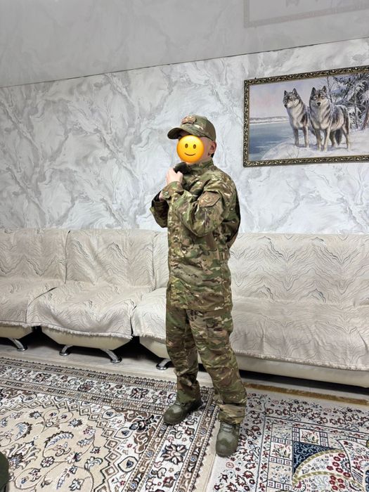 Продаю форма 4 мультикам 46 размер