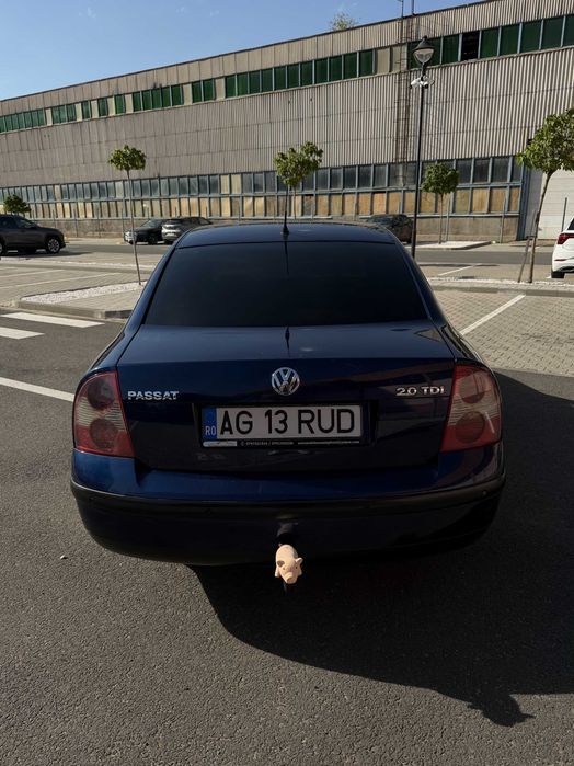 VOLKSWAGEN Passat 2005 — imagine 4