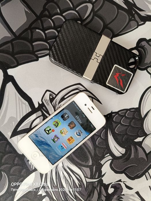 iPhone 4s, описание