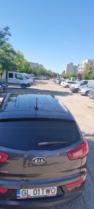KIA Sportage 2011 — imagine 2