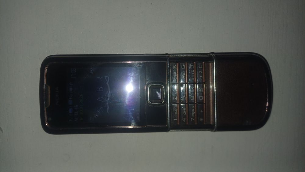 Nokia sapphire 8800