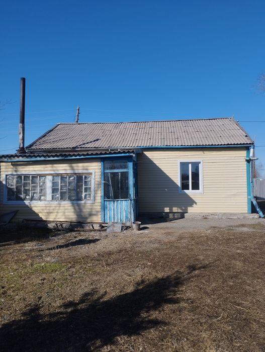 Продается отдельный дом