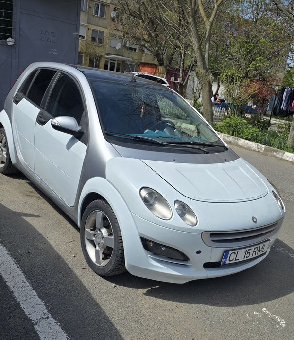 smart forfour
