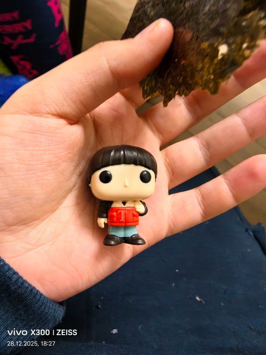 Уилл осд Фанко поп киндер