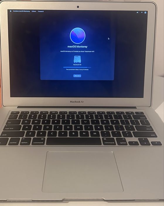 Macbook Air 2017