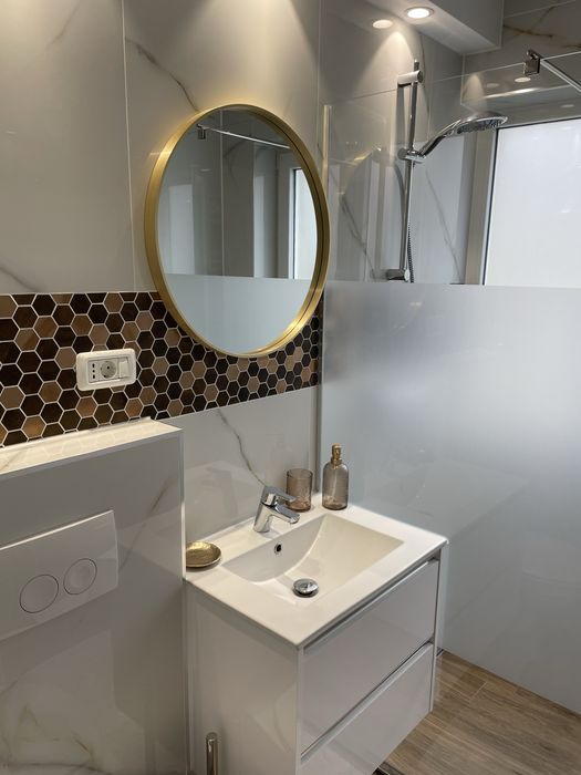 Apartament  doua camere de inchiriat