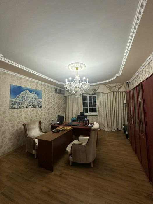 Дом в 3-х уровнях