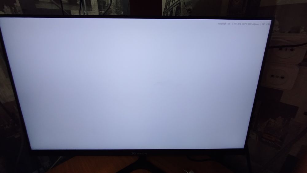 Монитор X-Game T215