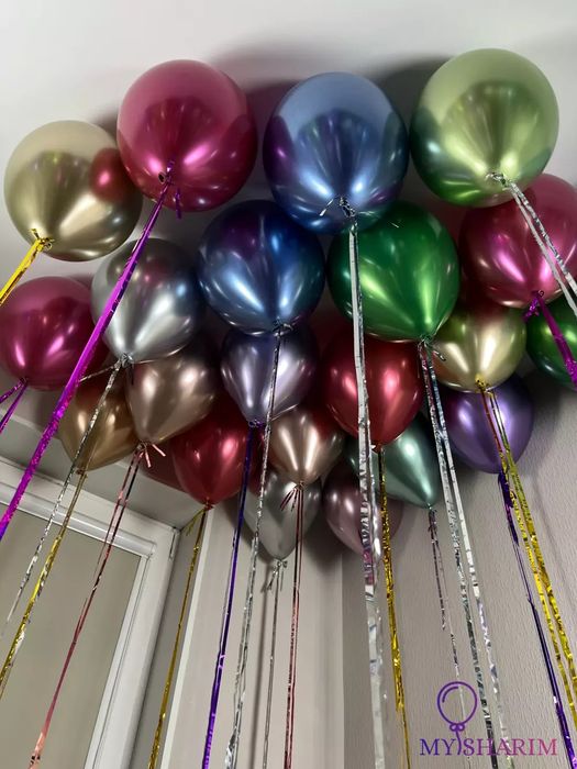 Vazdushniy uchar sharikla