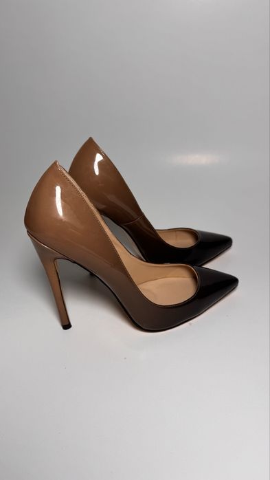 Pantofi Stilleto dama 10 inch