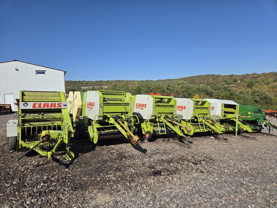 Presa Balotat Claas Rollant 44