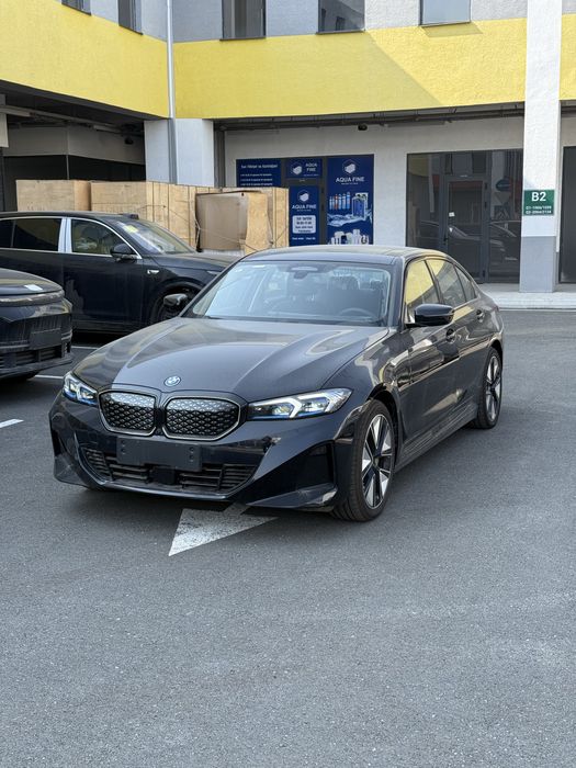 Bmw i3 40L Night Sport Restyling 2025 Bez Probeg eng Fuli