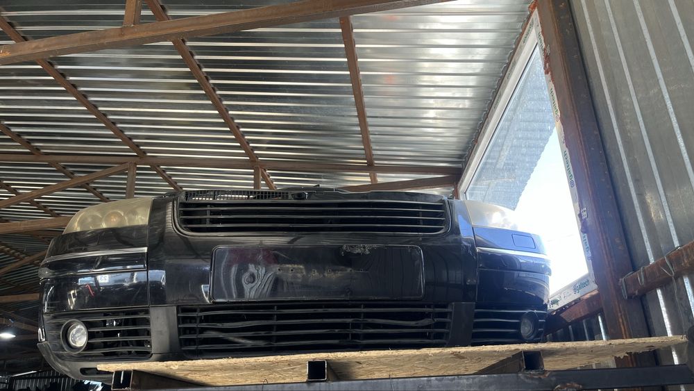 Бампера миниморды