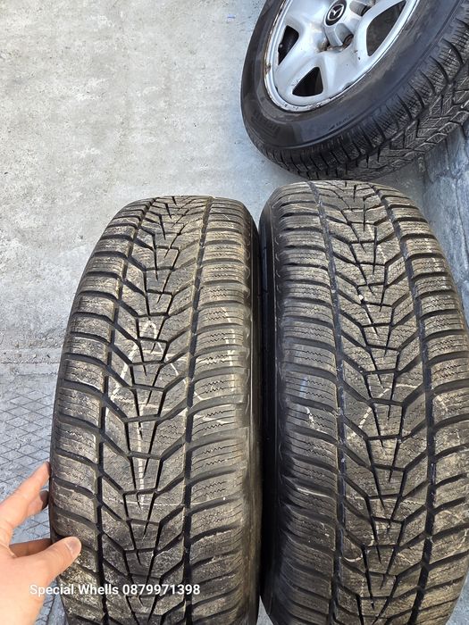 17цола джанти 5х114.3 с гуми