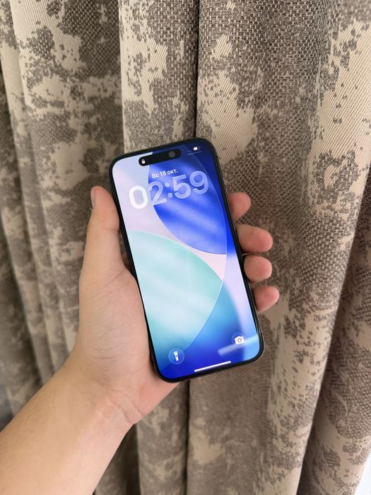 iPhone 15 Pro 128GB 80%
