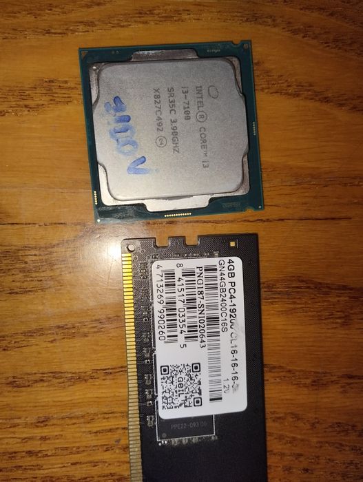 Процессоры I3 I5 Pentium, Оперативки, Блоки питания, видеокарты и т.д.