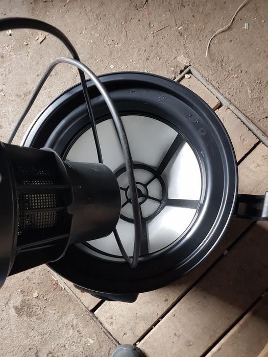 Пылеводосос Amsterdam 315 HP