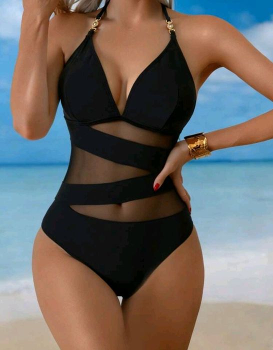 Дамски Цял бански-нови