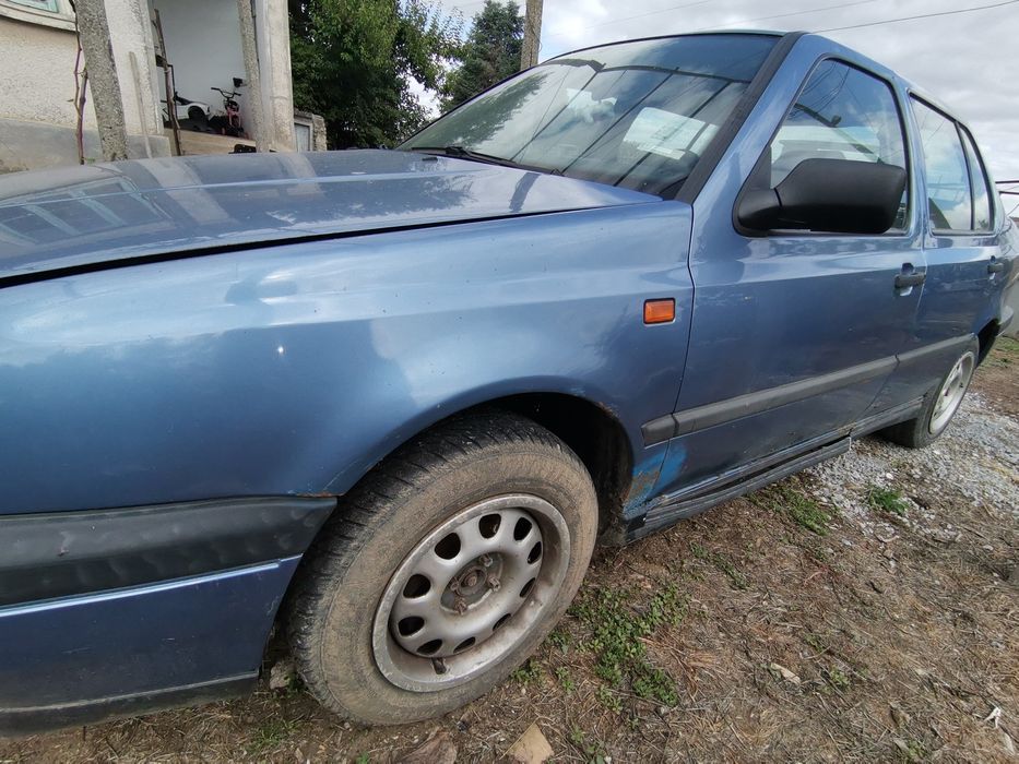 Volkswagen Vento 1.9 TD на части