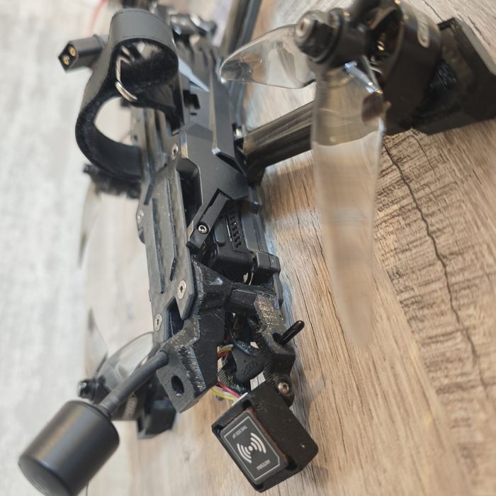 FPV дрон GEPRC Vapor X5 на o3