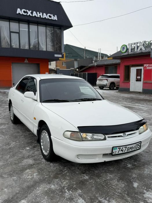 Мазда 626 Кронос