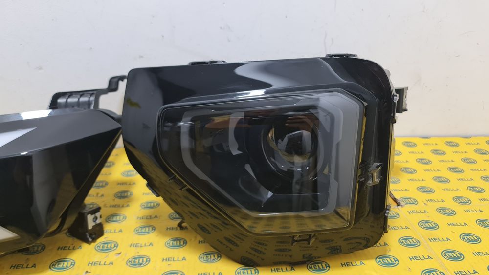 Far proiector led drl stanga Dacia Spring 2 facelift