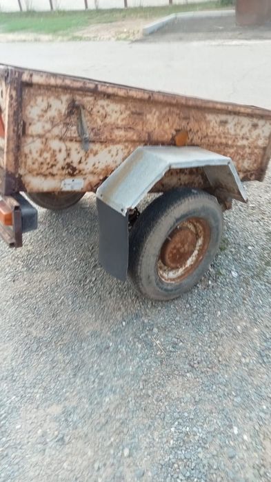 Прицеп на легковой автомобиль
