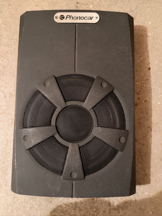 Subwoofer auto PHONOCAR