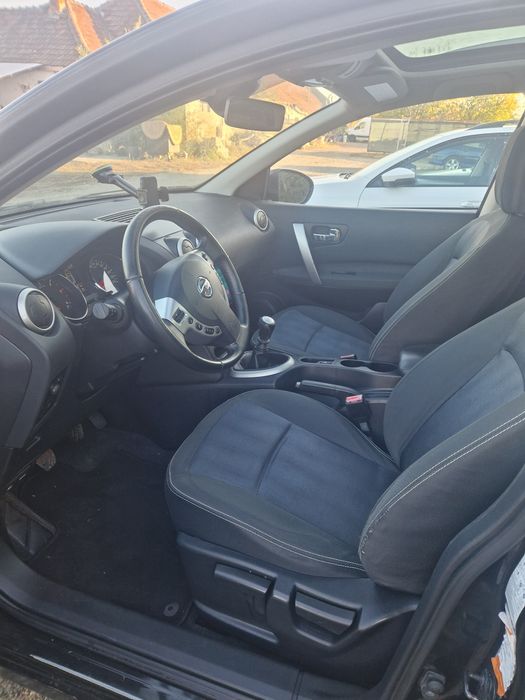 Nissan Qashqai +2  1,5 dci