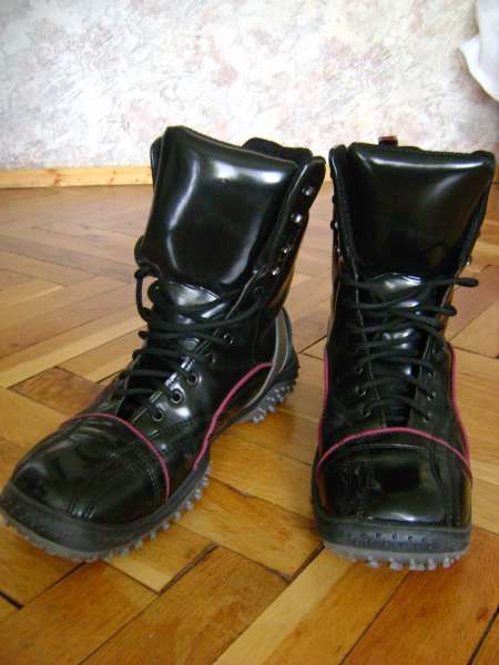 Ботуши. Италиански. Ежедневни