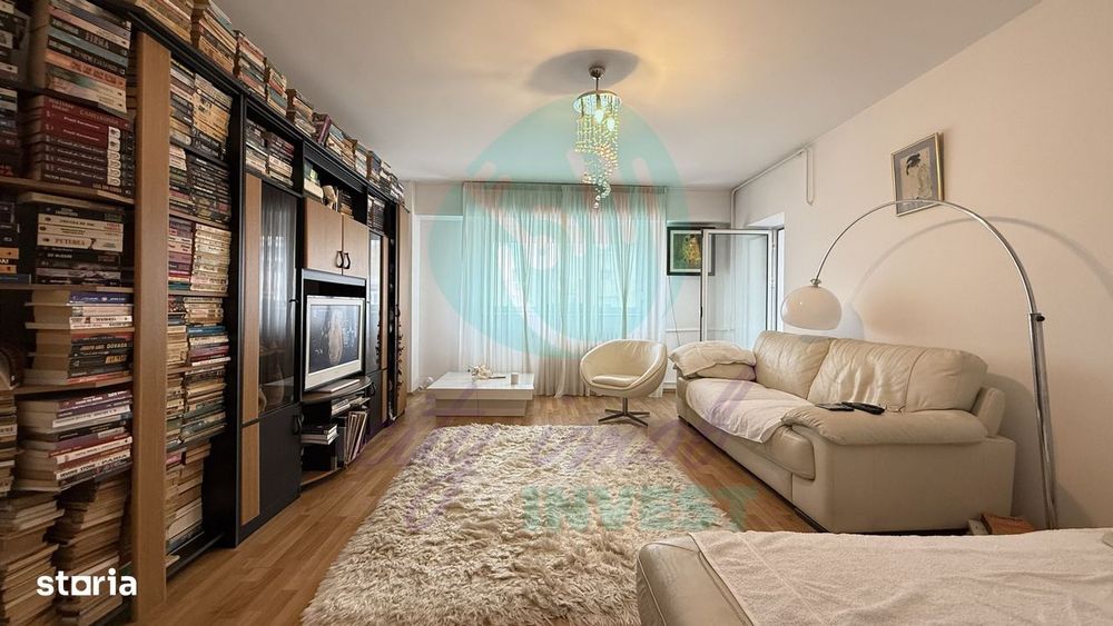 3 camere spatioase - CALEA CALARASILOR — fotografia 1