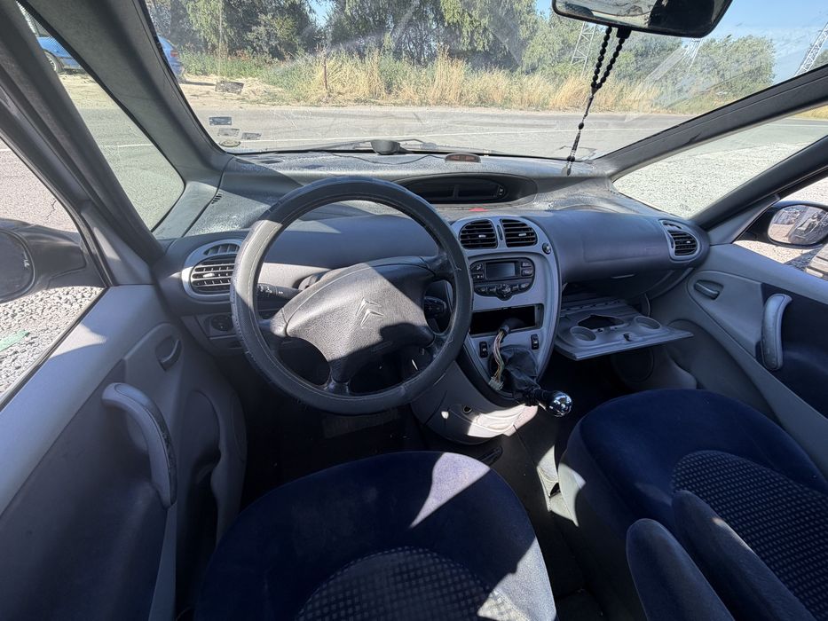 Citroen Xsara Picasso 1.6 бензин на части