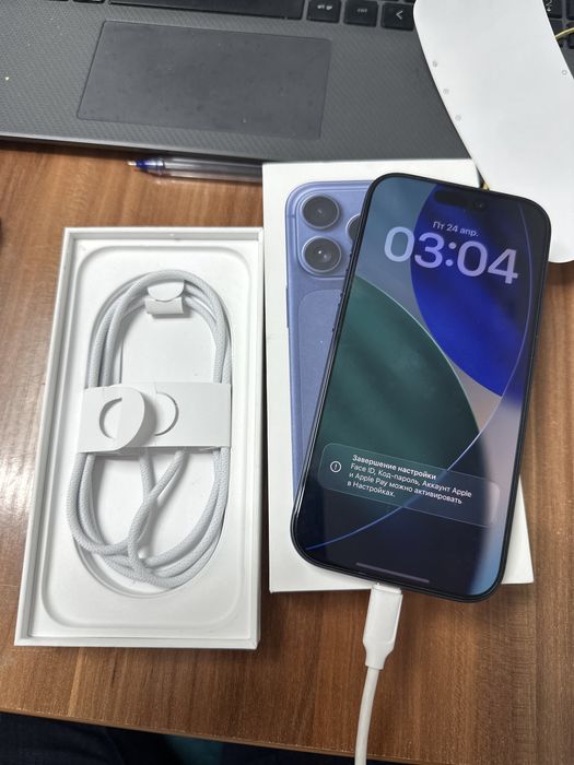 Продам 17 про 512