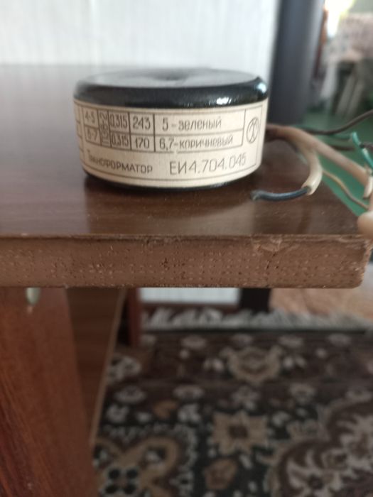 Радиотехника СССР, для восстановления.