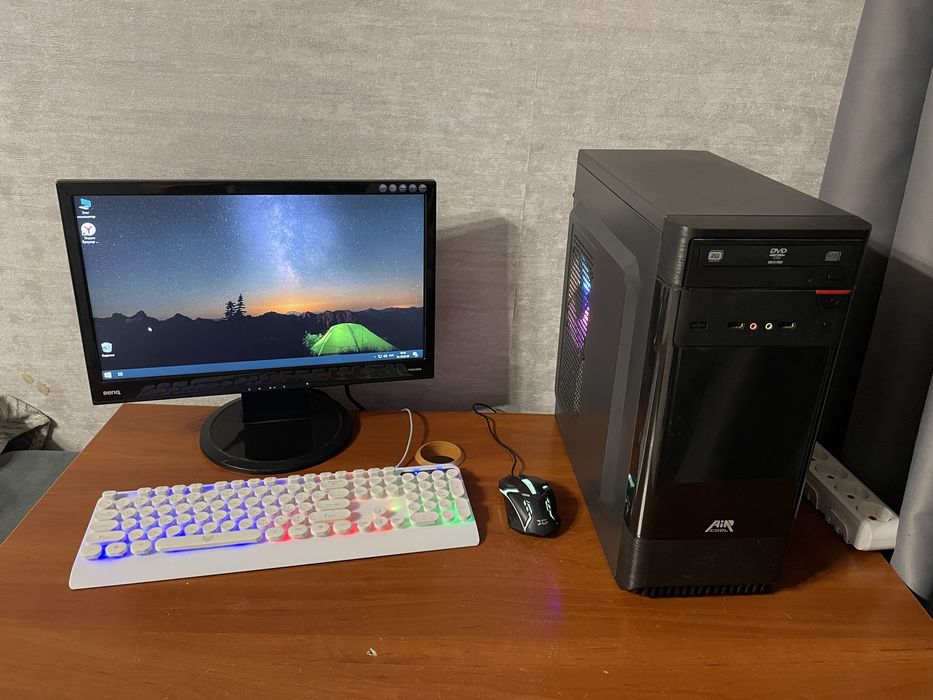 Продам игровой компьютер
